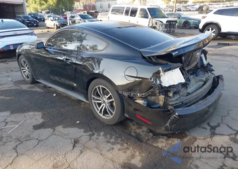 2016 Ford Mustang Ecoboost from USA, damaged, VIN 1FA6P8TH8G5266259